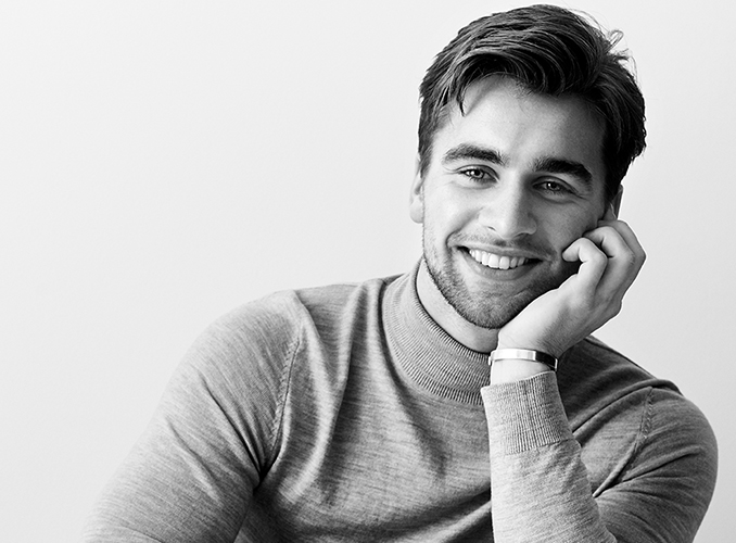 frederik larsen invisalign