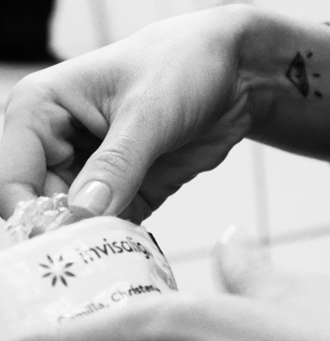 Invisalign gratis forundersøgelse